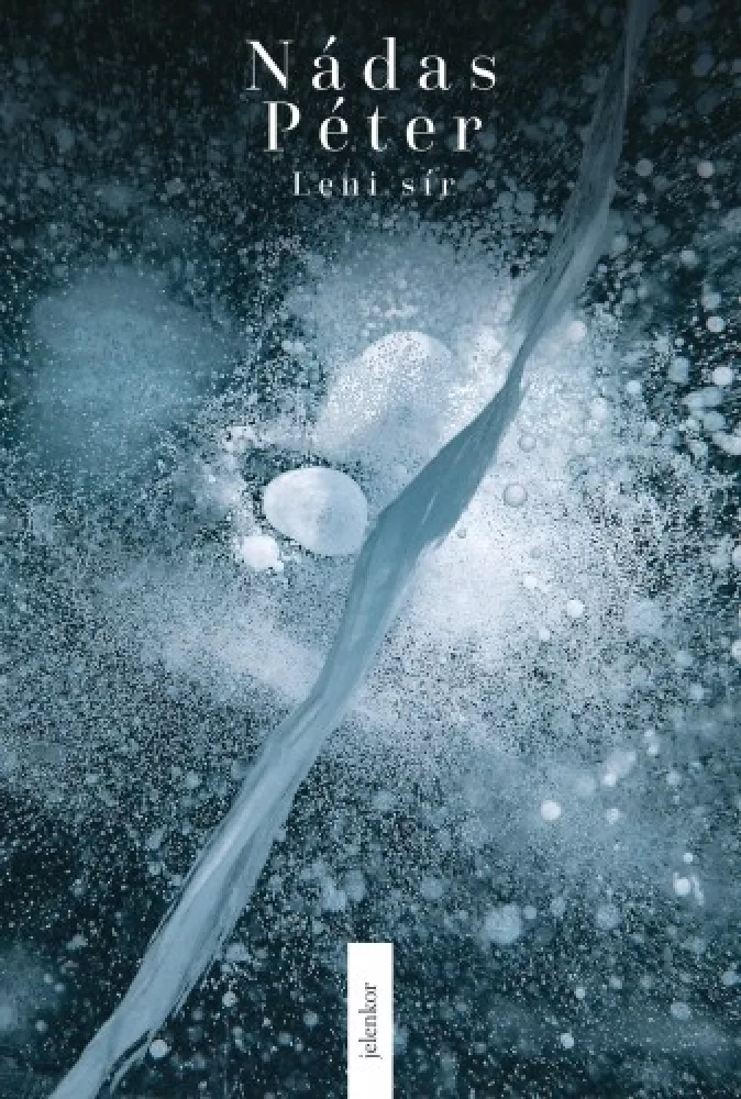 Leni sír borító