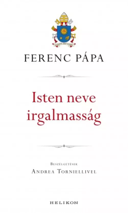 Isten neve irgalmasság