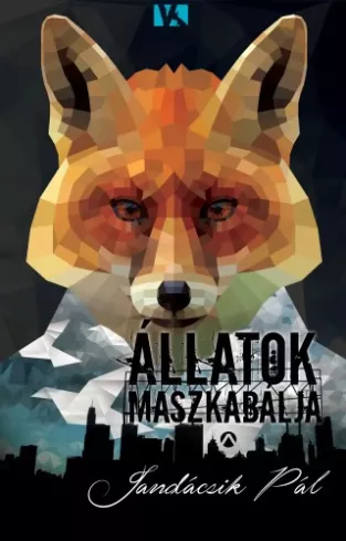 Állatok maszkabálja borító