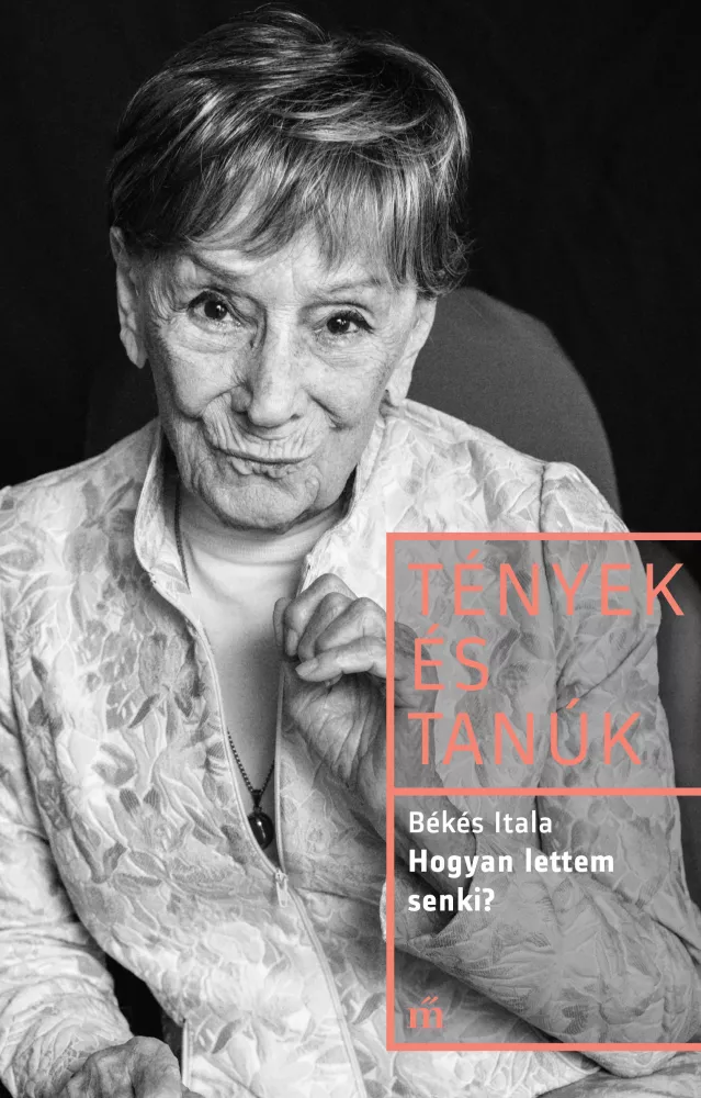 Hogyan lettem senki? borító