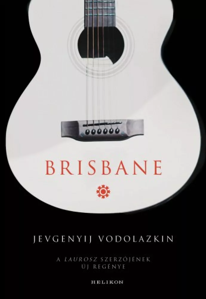 Brisbane borító
