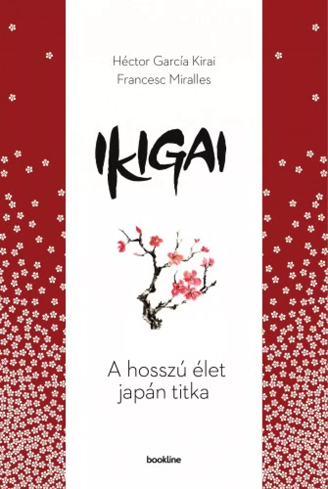 Ikigai  borító