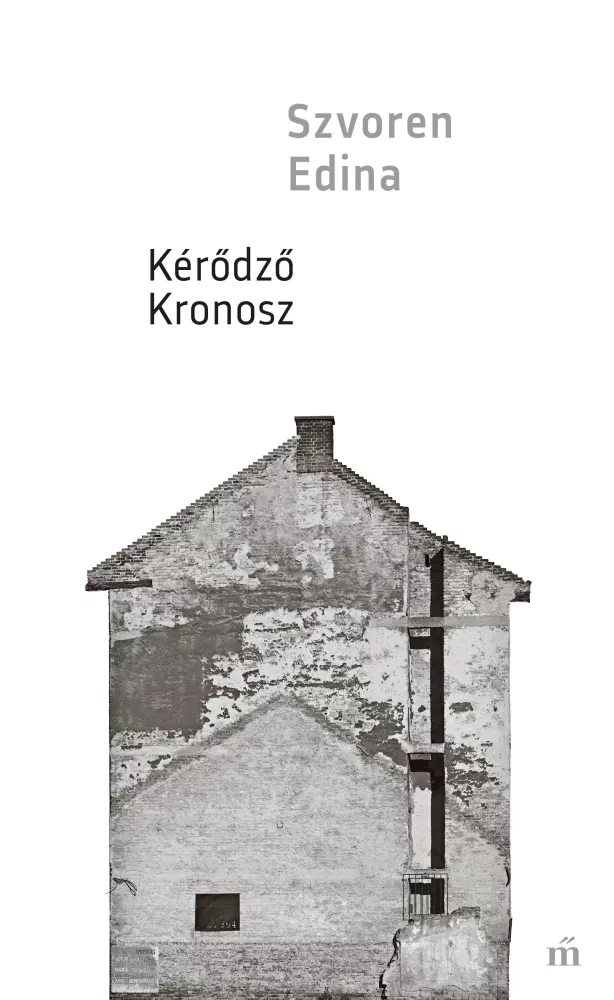 Kérődző Kronosz borító