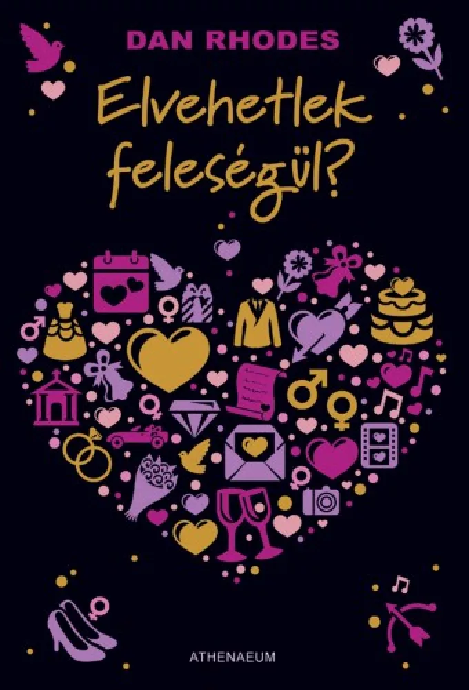 Elvehetlek feleségül? borító