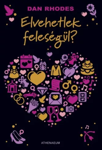 Elvehetlek feleségül? borító