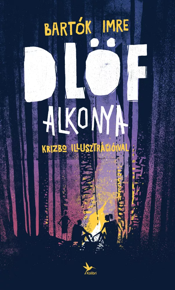 Dlöf alkonya borító