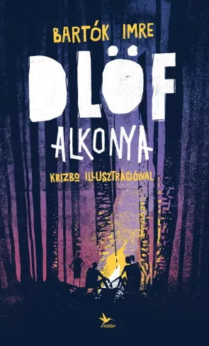 Dlöf alkonya borító