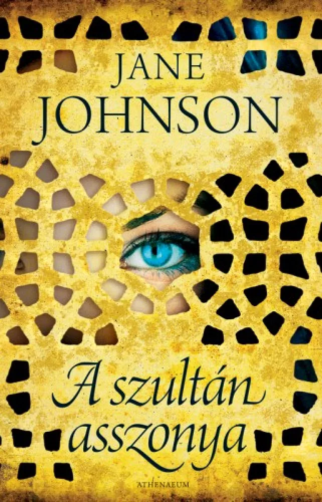 A szultán asszonya borító