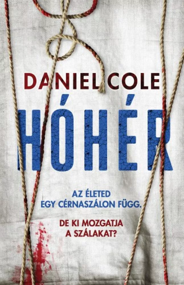 Hóhér  borító