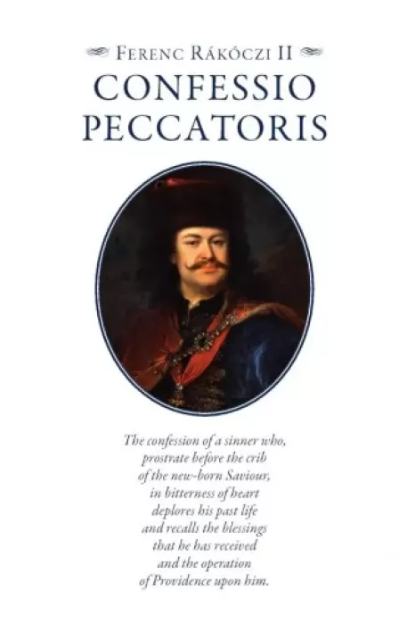 Confessio Peccatoris borító