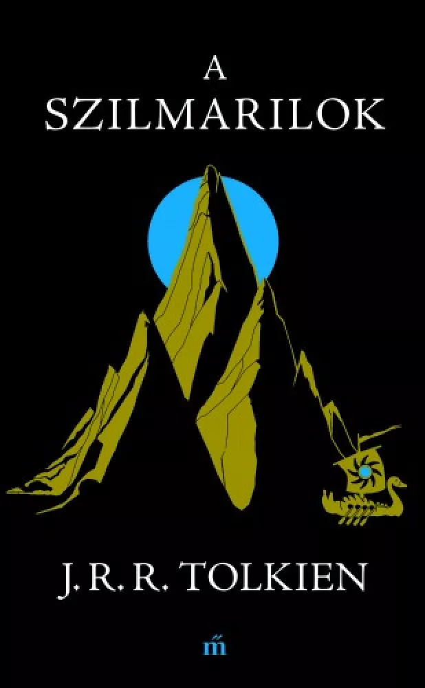 A szilmarilok borító