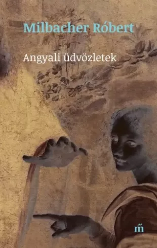 Angyali üdvözletek borító