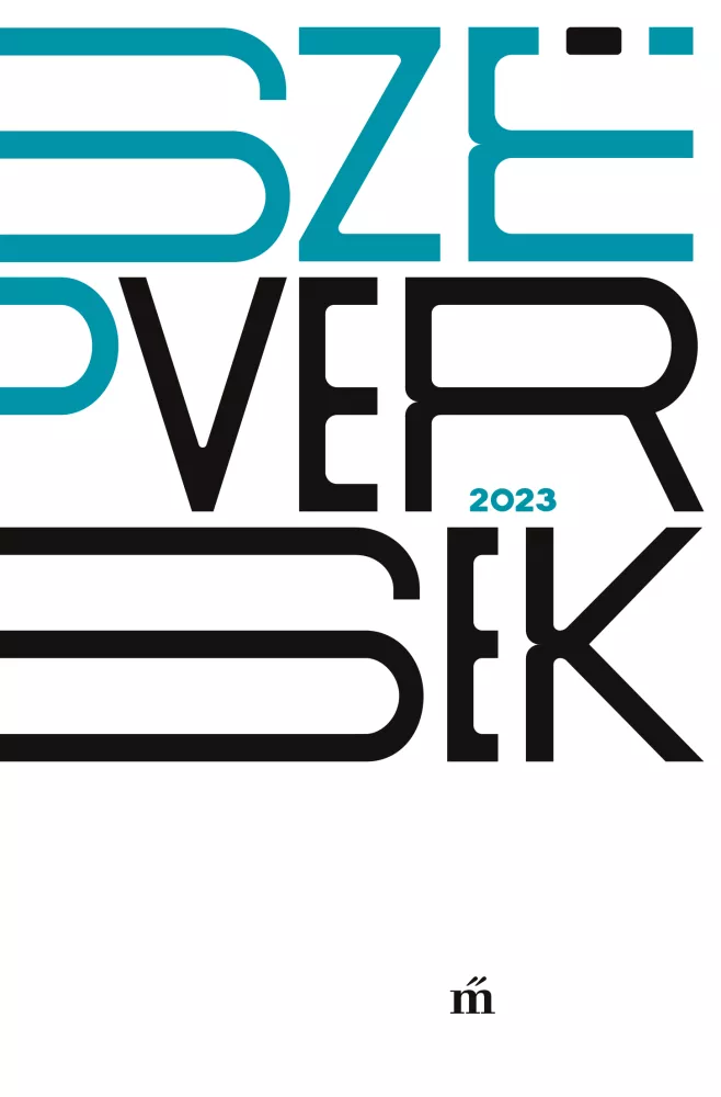 Szép versek 2023 borító