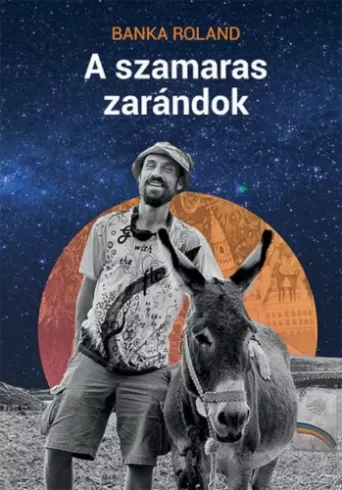 A szamaras zarándok borító