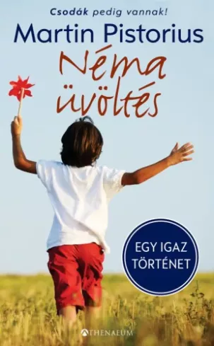 Néma üvöltés borító