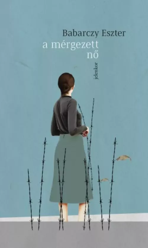 A mérgezett nő borító