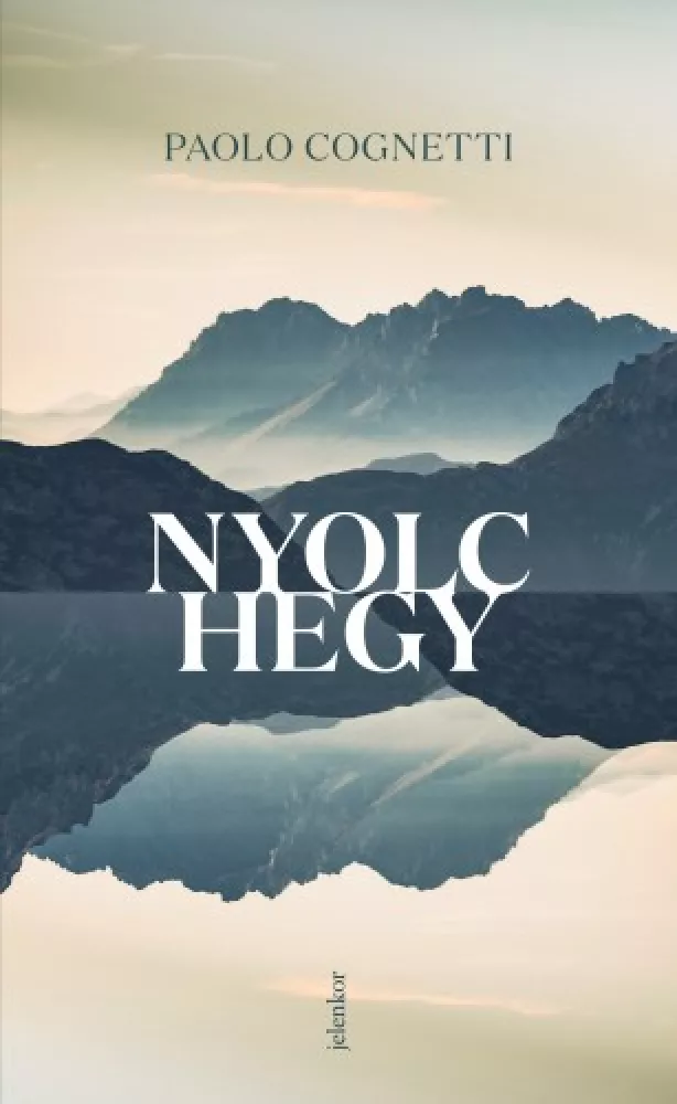 Nyolc hegy borító