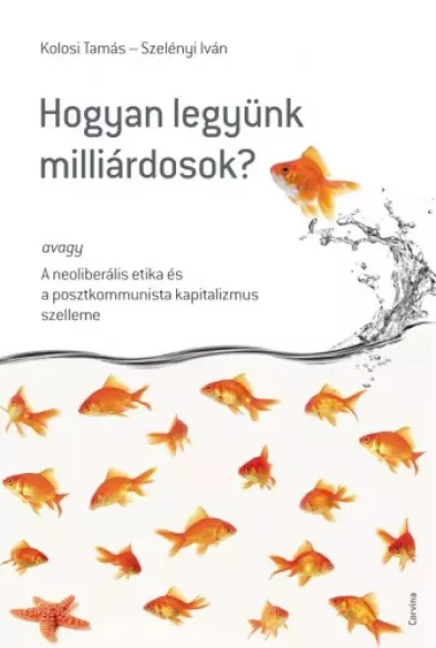 Hogyan legyünk milliárdosok?  borító