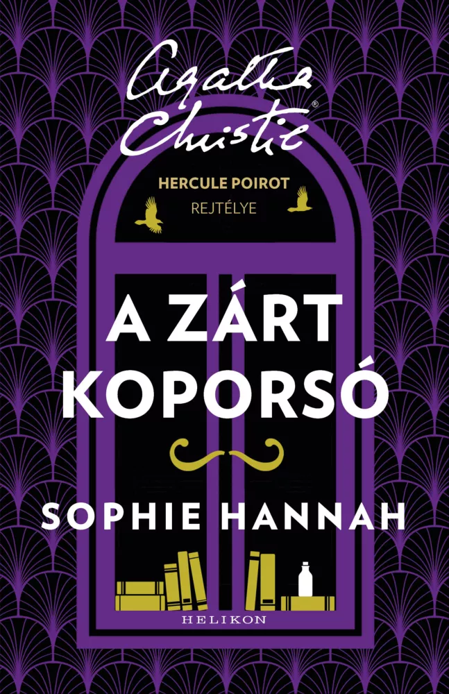 A zárt koporsó borító