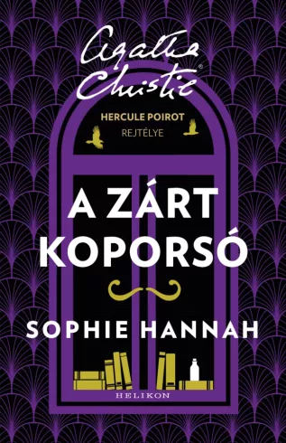 A zárt koporsó borító