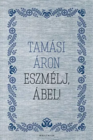 Eszmélj, Ábel! borító