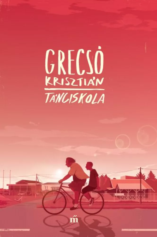 Tánciskola borító