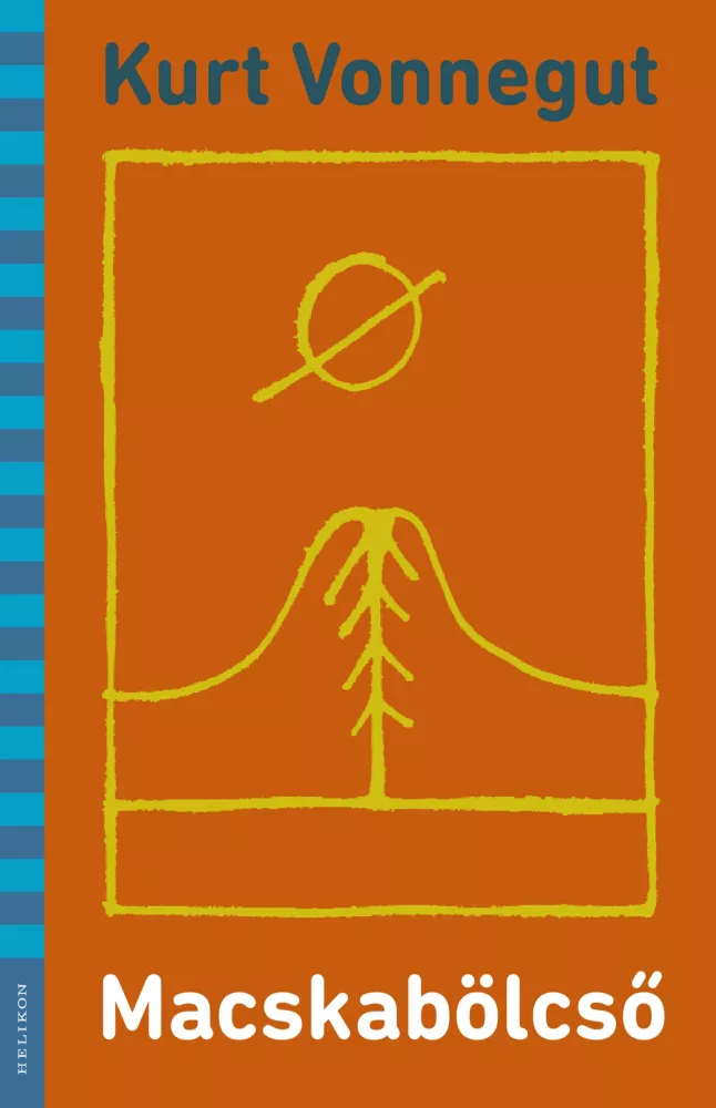 Macskabölcső  borító