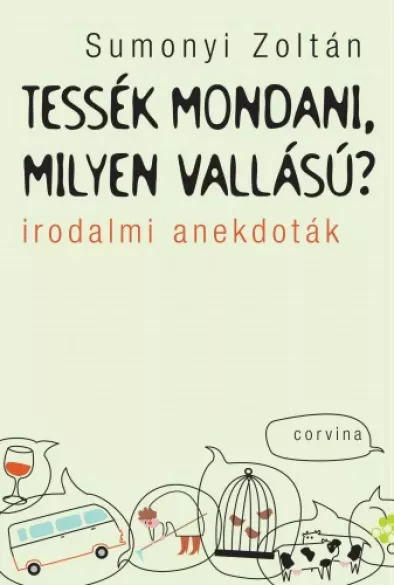 Tessék mondani, milyen vallású? 