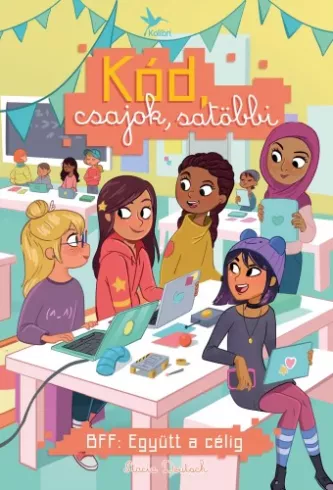 BFF: Együtt a célig  borító