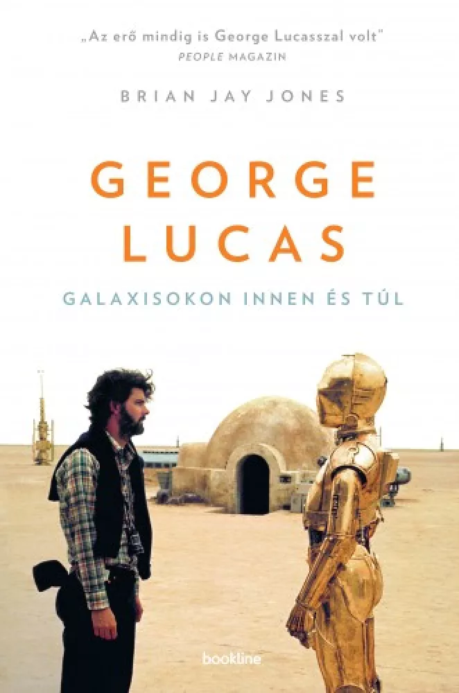 George Lucas  borító