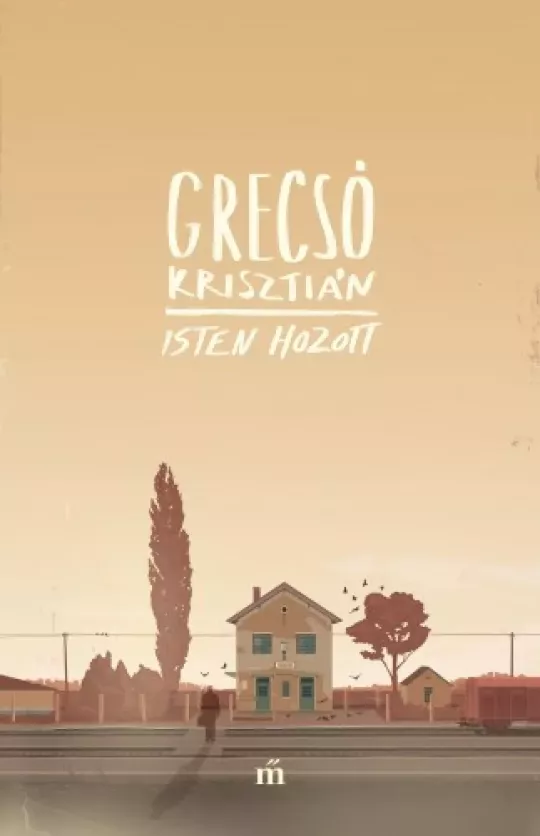 Isten hozott borító