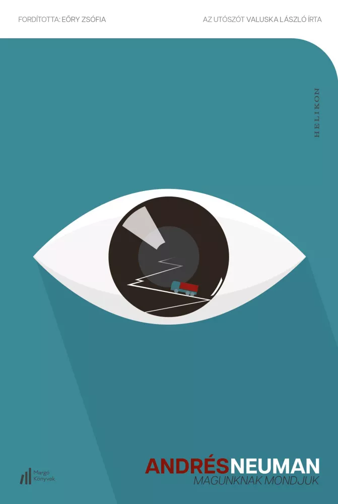 Magunknak mondjuk borító