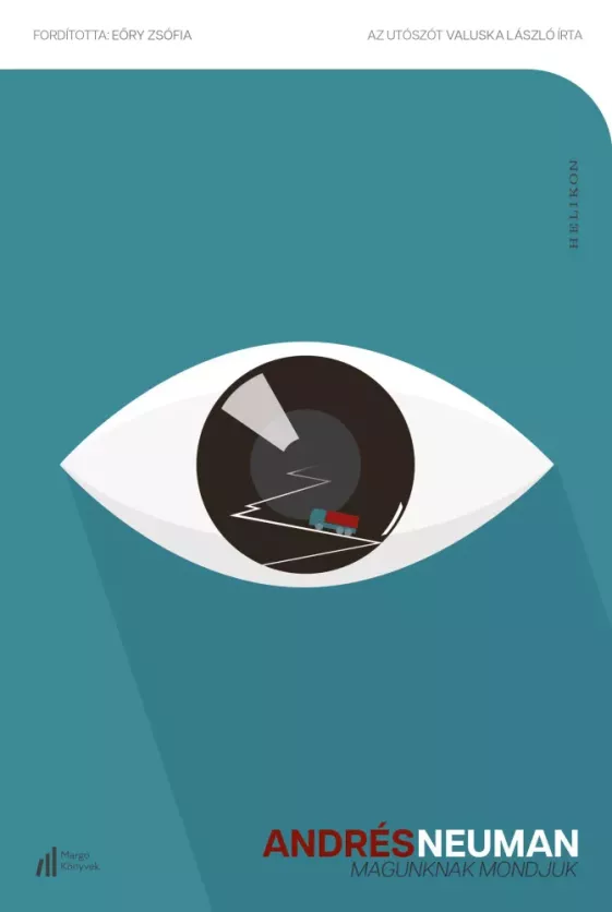 Magunknak mondjuk borító