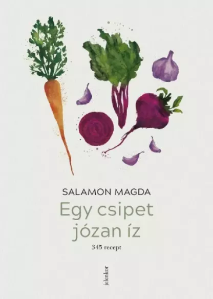 Egy csipet józan íz  borító