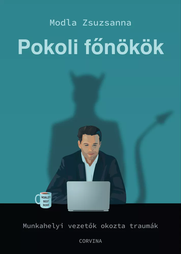 Pokoli főnökök  borító