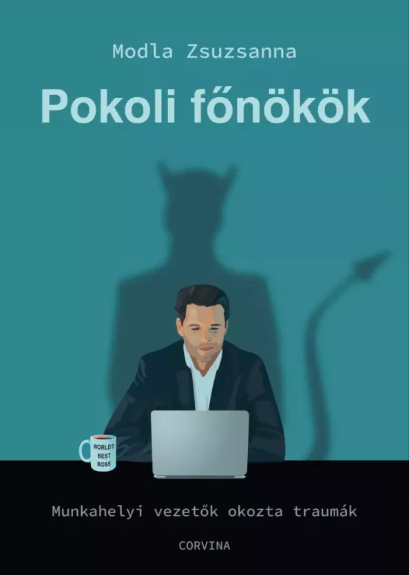 Pokoli főnökök  borító