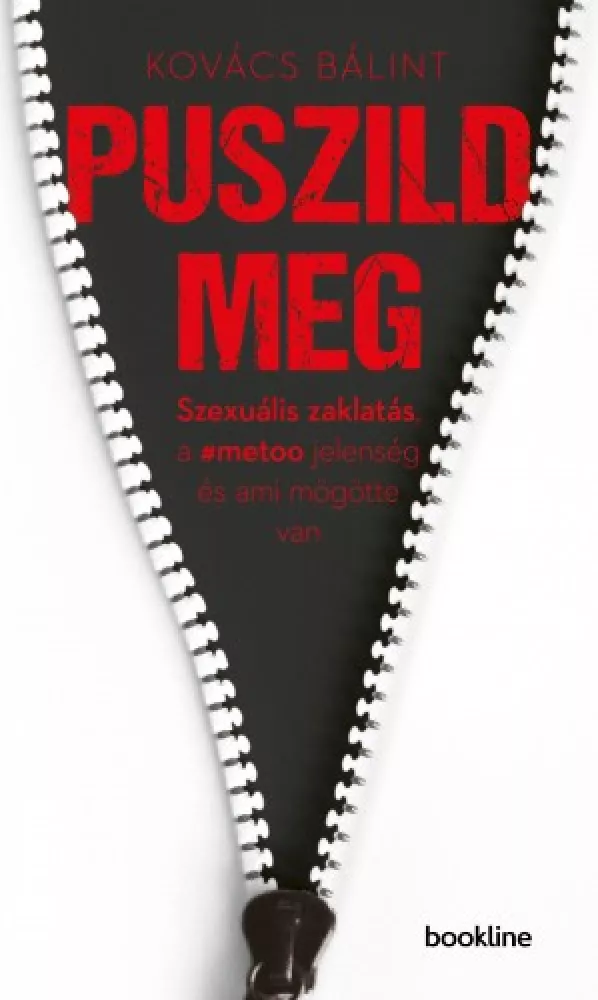 Puszild meg  borító