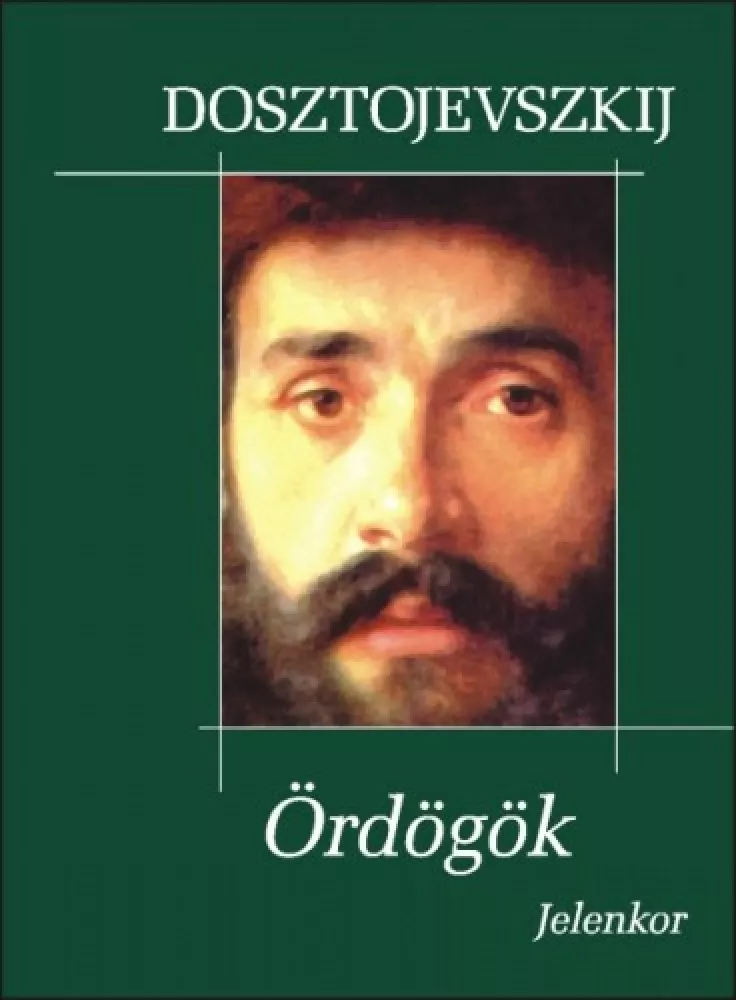 Ördögök borító