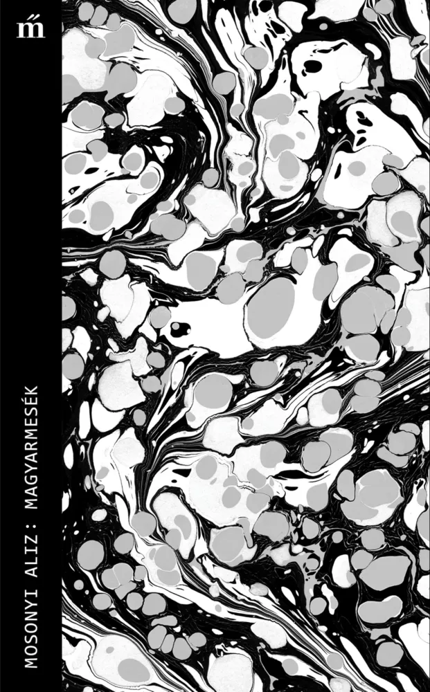 Magyarmesék borító