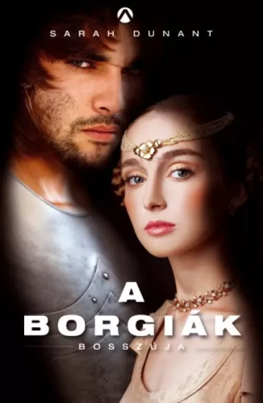 A Borgiák bosszúja borító