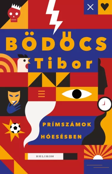 Prímszámok hóesésben borító