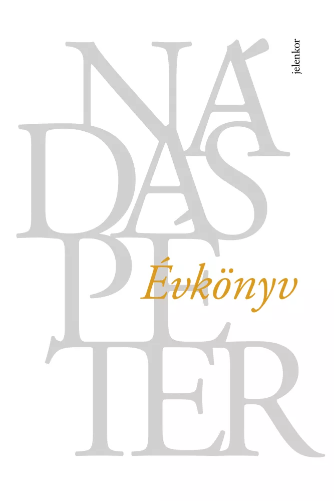 Évkönyv borító