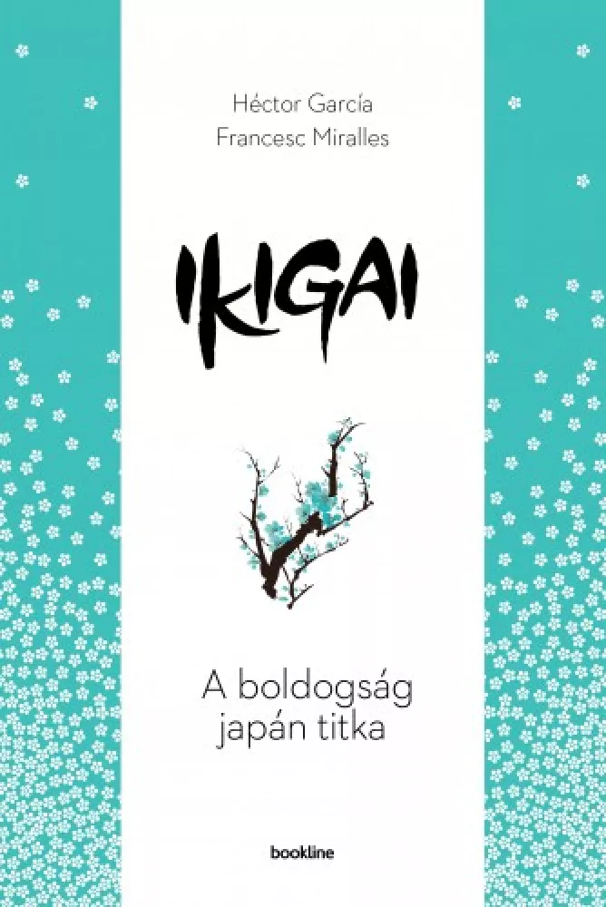 Ikigai  borító