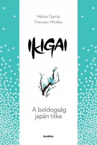 Ikigai  borító