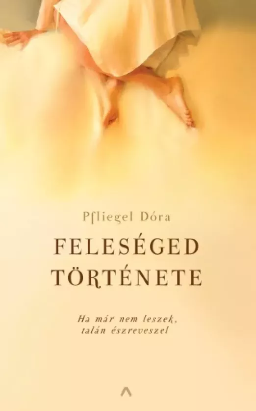 Feleséged története borító