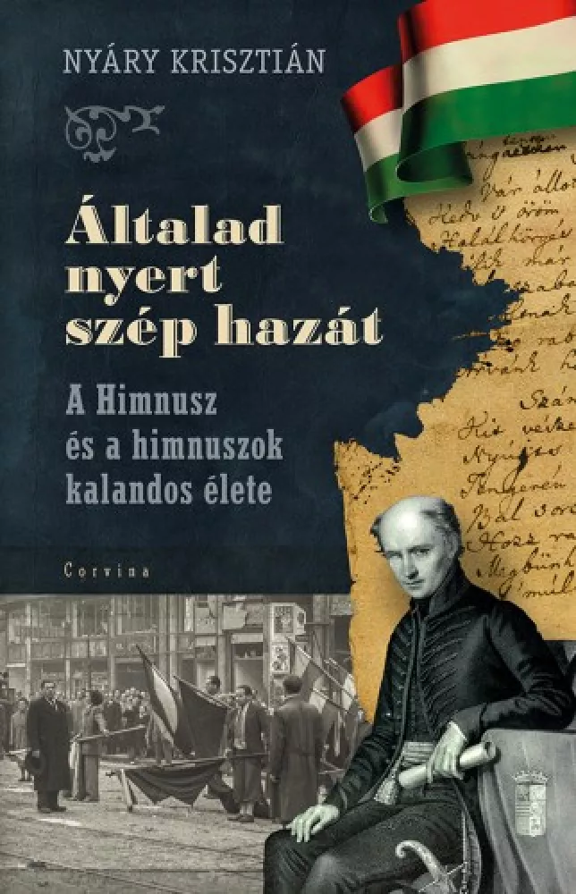 Általad nyert szép hazát  borító