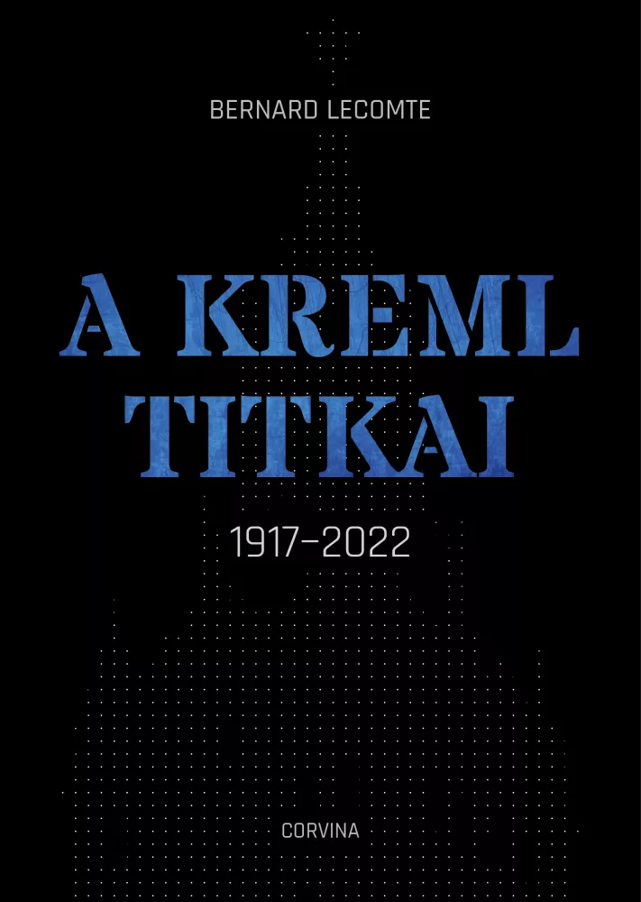 A Kreml titkai  borító