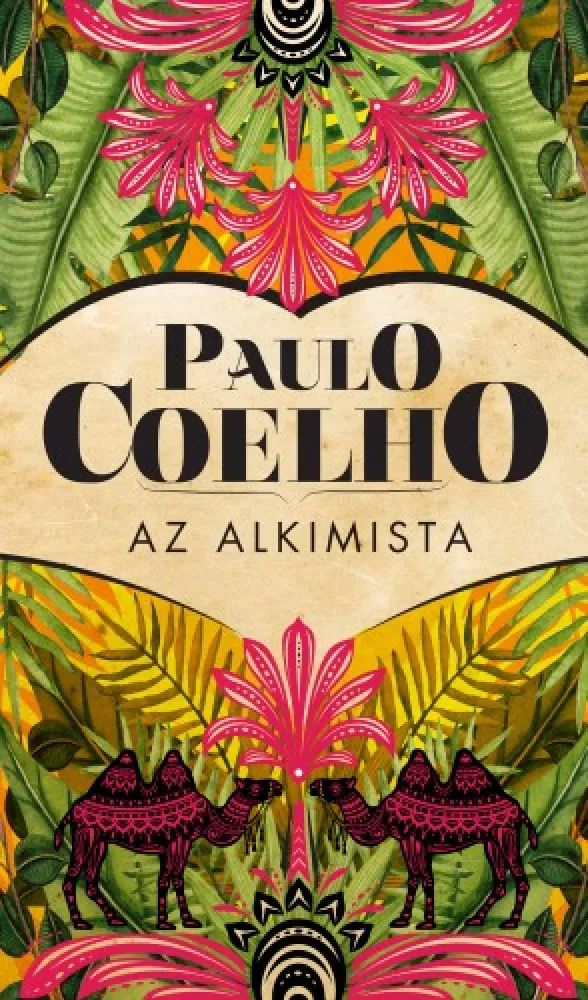 Az alkimista borító