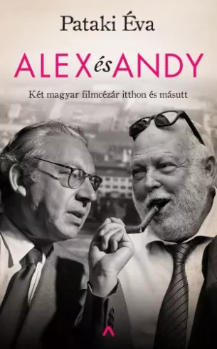 Alex és Andy  borító