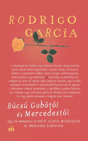 Búcsú Gabótól és Mercedestől borító